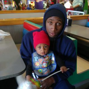 Meet your Posher, Rashad